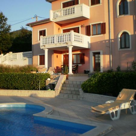 Apartman Lavanda - Villa Antonio オパティヤ エクステリア 写真