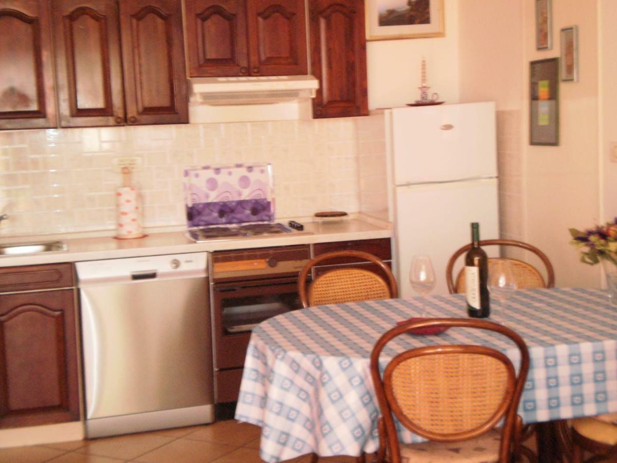 Apartman Lavanda - Villa Antonio オパティヤ エクステリア 写真