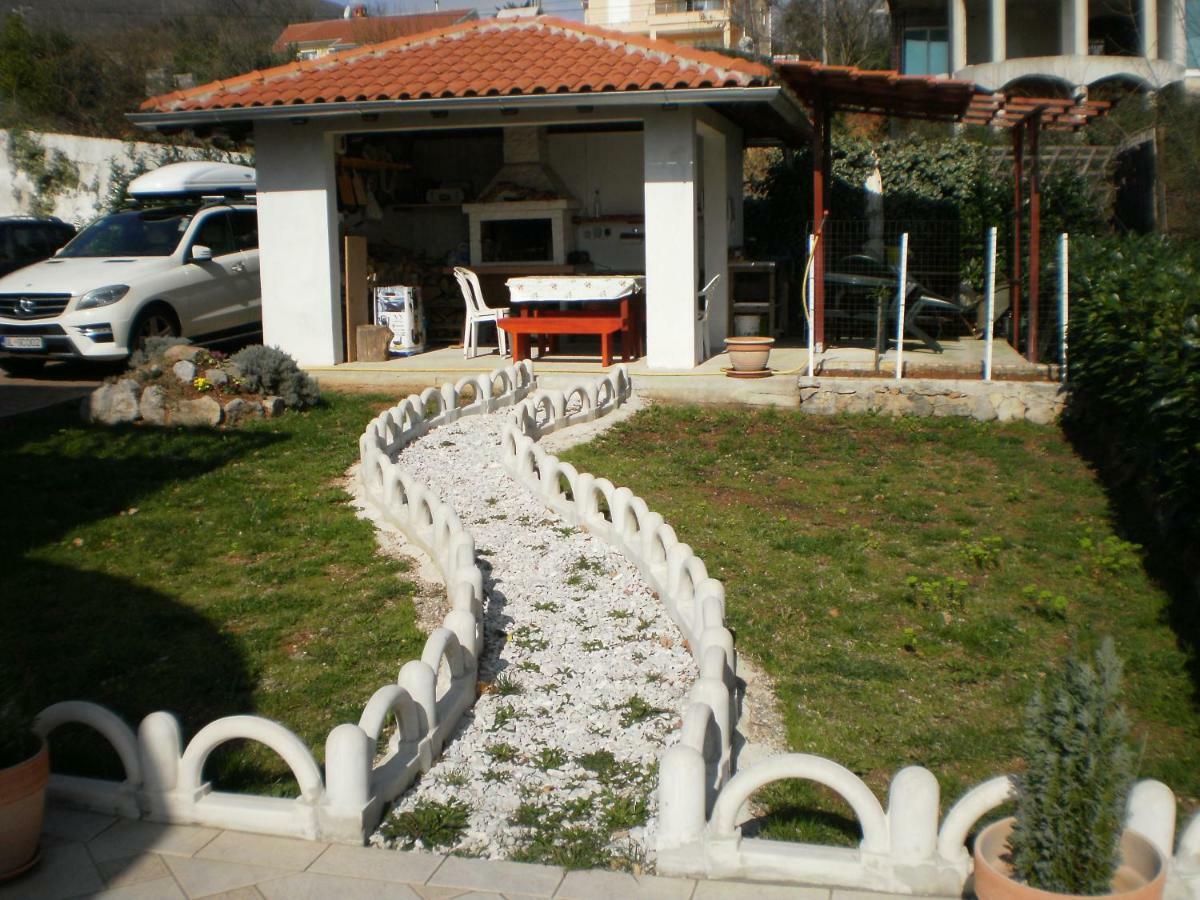 Apartman Lavanda - Villa Antonio オパティヤ エクステリア 写真