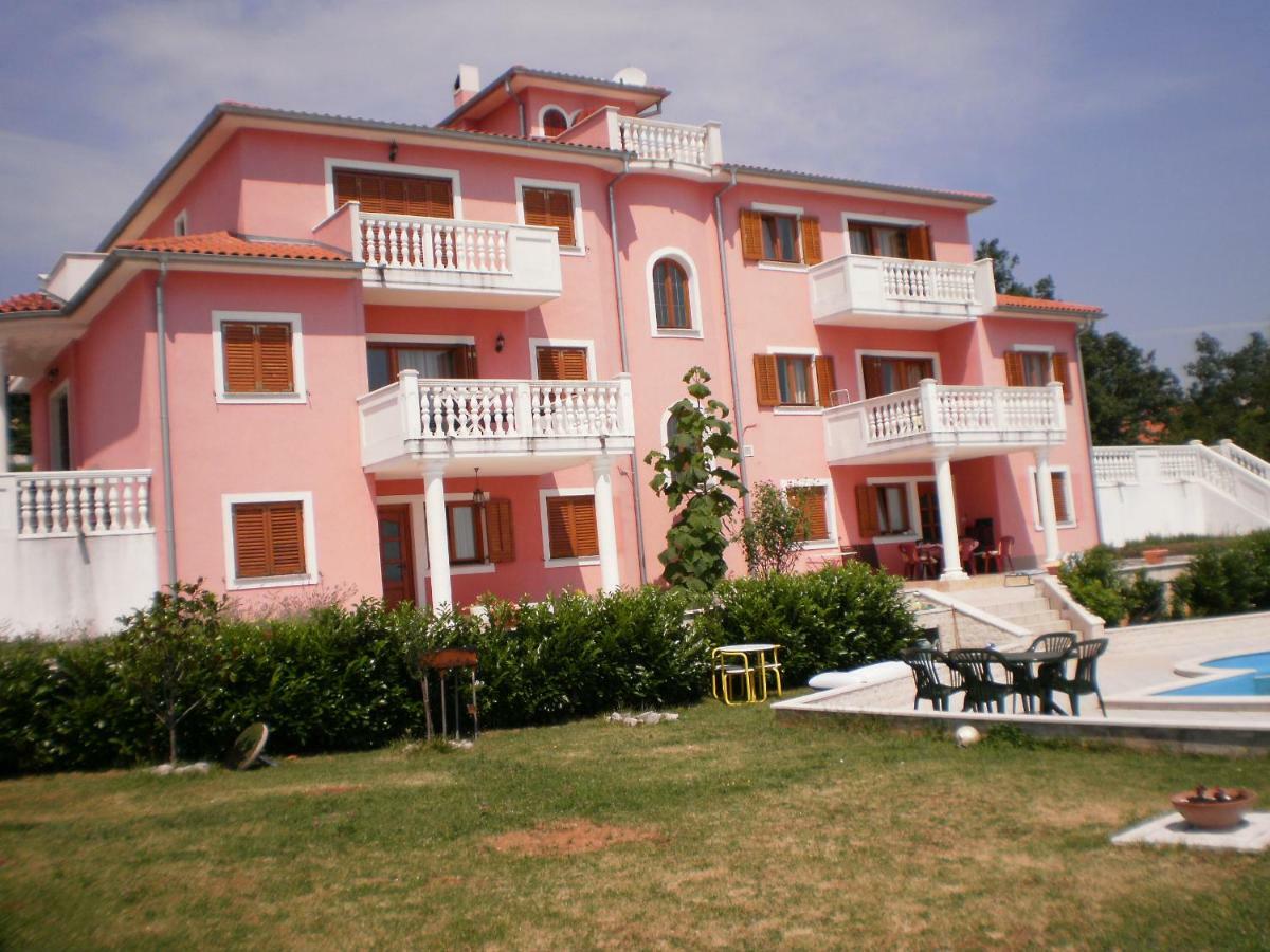 Apartman Lavanda - Villa Antonio オパティヤ エクステリア 写真