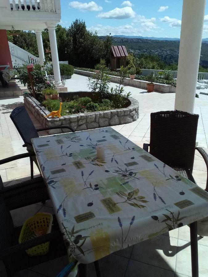 Apartman Lavanda - Villa Antonio オパティヤ エクステリア 写真
