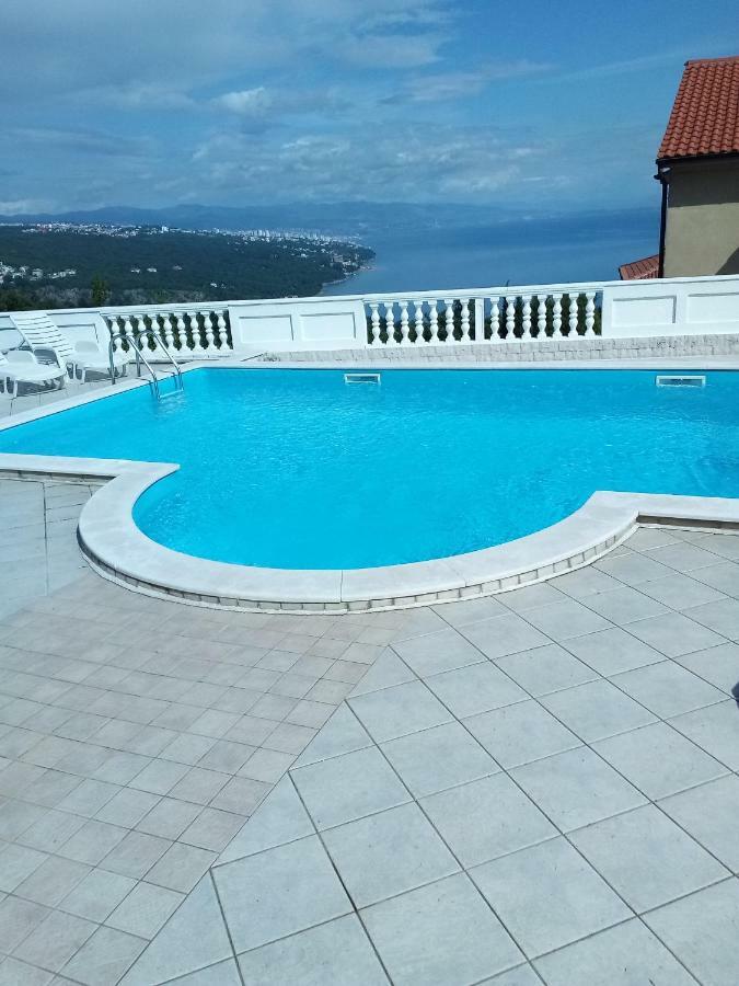 Apartman Lavanda - Villa Antonio オパティヤ エクステリア 写真