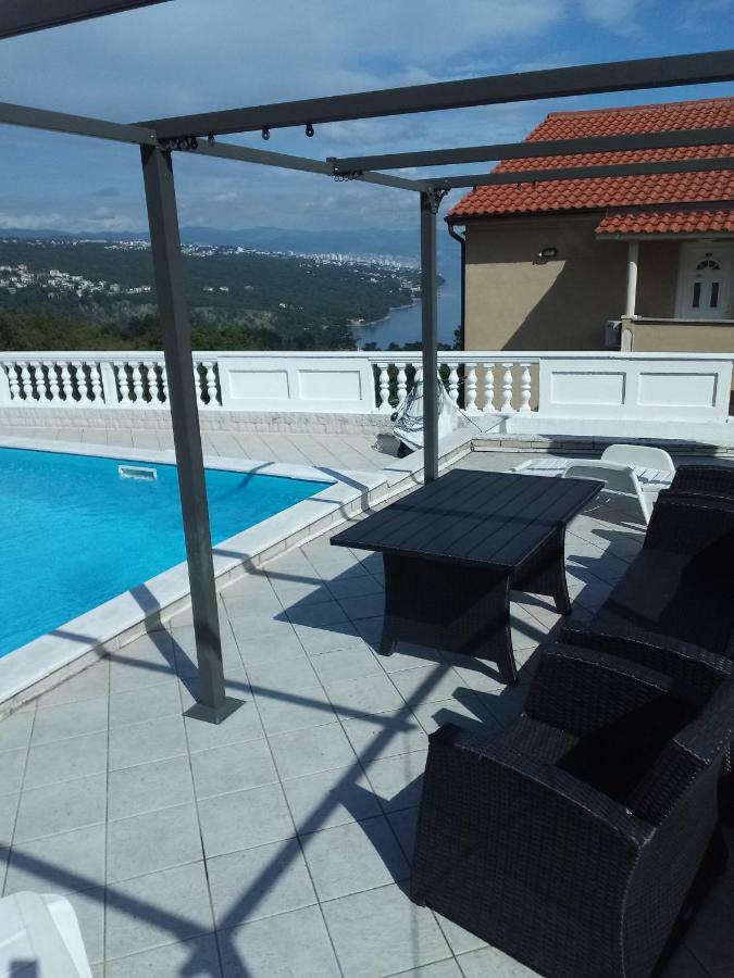 Apartman Lavanda - Villa Antonio オパティヤ エクステリア 写真
