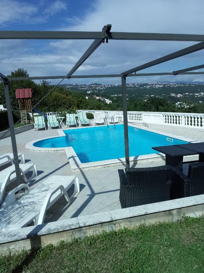 Apartman Lavanda - Villa Antonio オパティヤ エクステリア 写真