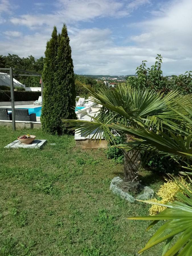 Apartman Lavanda - Villa Antonio オパティヤ エクステリア 写真