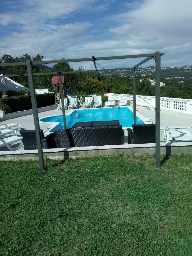Apartman Lavanda - Villa Antonio オパティヤ エクステリア 写真